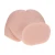 Xkin Bodyforms Mia Hart Dual Entry Vibrating Masturbator Beige