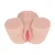 Xkin Bodyforms Rina Brooks Dual Entry Vibrating Masturbator Beige