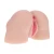 Xkin Bodyforms Rina Brooks Dual Entry Vibrating Masturbator Beige