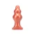 Tantus Severin Large Super Soft Anal Plug Copper