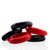 Jacker 5-Stack Red/Black