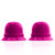 Nano Nips Pink Slilcone