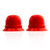 Nano Nips Red Slilcone