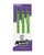 Wood Rocket Anxiety Pens 3 - Pack
