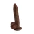 Camtoyz Raw Torso Masculino Nygel Piel Oscura Chocolate