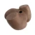 Camtoyz Raw Torso Naysa Piel Oscura Chocolate