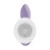 VIVE Dolce Callalily G-Spot Tapping with Tongue Stimulator & Breast/Vulva Pump