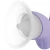 VIVE Dolce Callalily G-Spot Tapping with Tongue Stimulator & Breast/Vulva Pump