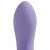 VIVE Dolce Callalily G-Spot Tapping with Tongue Stimulator & Breast/Vulva Pump