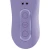 VIVE Dolce Callalily G-Spot Tapping with Tongue Stimulator & Breast/Vulva Pump