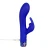 M''Lady Bunny Vibrator 6 in. Blue