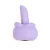 M''Lady Rotating Tongue Lilac
