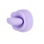 M''Lady Rotating Tongue Lilac