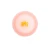 Softies Dual Layer Butt Plug 4 in. Orange