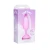 Softies Dual Layer Butt Plug 4 in. Pink