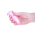 Softies Dual Layer Butt Plug 4 in. Pink