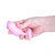 Softies Dual Layer Butt Plug 4 in. Pink
