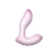Softies Silicone Vibrator 5 in. Pink