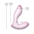 Softies Silicone Vibrator 5 in. Pink