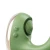 Swan Reign Dual Stimulator Green