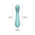 Swan The Swan Curve 6.5 in. Teal
