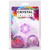 Crystal Jellies Performance Ring Set Purple