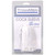 Titanmen Cock Sleeve With Ball Strap 4.5 Inch Clear