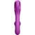 RV81: Rolling Rabbit Vibrator Purple