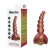 Adam & Eve Beaded Rose Blossom Silicone Anal Vibrator