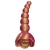 Adam & Eve Beaded Rose Blossom Silicone Anal Vibrator