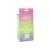 Spectrum Essentials Rechargeable Silicone Compact External Vibrator Purple