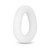 b-Vibe Flex Ring Loop Silicone C-Ring Clear