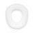 b-Vibe Flex Ring Loop Silicone C-Ring Clear