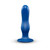 b-Vibe Milk 8.5 in. Curved Anal Trainer with Tapered Tip and Suction Cup