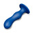 b-Vibe Milk 8.5 in. Curved Anal Trainer with Tapered Tip and Suction Cup