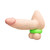 b-Vibe Snug Ring 45mm Snug Fit Silicone C-Ring Green