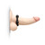 b-Vibe Snug Ring Orbit Nubby Snug Fit Silicone C-Ring