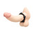 b-Vibe Snug Ring Orbit Nubby Snug Fit Silicone C-Ring