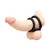 b-Vibe Snug Ring Swole 3-Pack Snug Fit Thick Silicone C-Ring