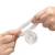 b-Vibe Strech-Tech Double Barrel Ultra Stretchy C-Ring & Ball Stretcher