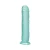 Adam & Eve Crystal Gem 7 in. Dildo Emerald