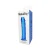 Adam & Eve Crystal Gem 7 in. Dildo Sapphire