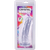 Crystal Jellies - Realistic Cock - 7 Inch Clear