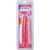 Crystal Jellies - Realistic Cock - 9 Inch Pink