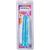 Crystal Jellies - Realistic Cock - 9 Inch Teal