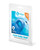 b-Vibe Flex Ring Drip Super Soft Silicone Secure Fit Cock Ring - Blue