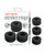 Nasstoys Super Stretchy Stroker Rings - Black
