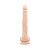 b-Vibe Bone 17 in. Deep-Insert Dildo with Realistic Balls and Suction Cup