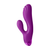 Bg G-Spot Silicone Rabbit Vibrator Purple