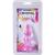 Crystal Jellies - Novice Pop Plug - 4 Inch Purple
